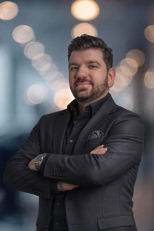 Aykut, Vertriebsleiter bei Nordconcept