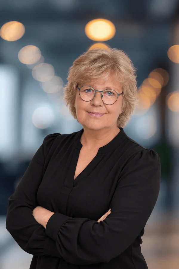 Ulrike, Vertriebskoordination bei Nordconcept